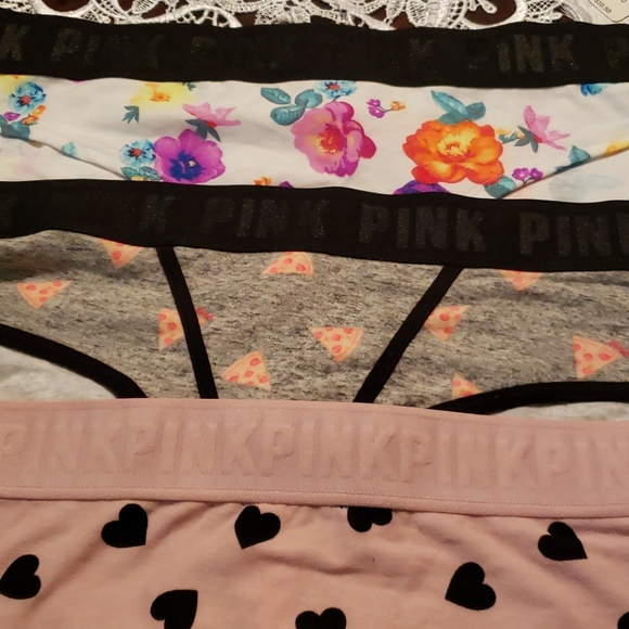 Pink Victoria secret woman panties - Picture 2 of 5